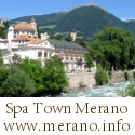 www.meran.info: Website about the spa town Merano in South Tyrol